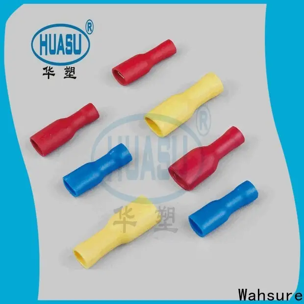 Wahsure terminals connectors company for industry 1