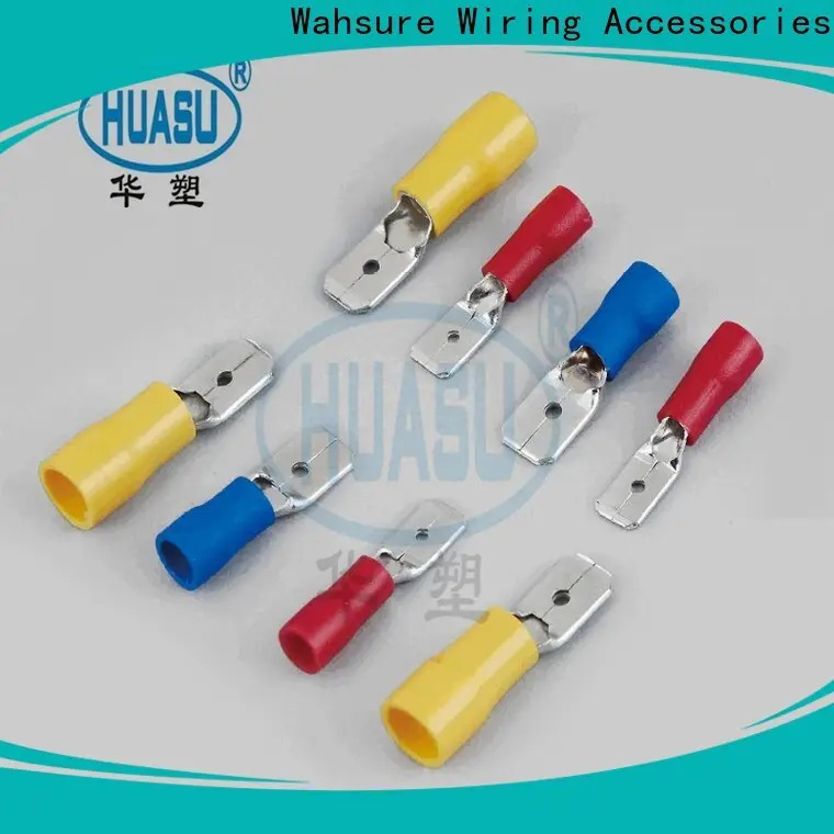 Wahsure terminals connectors company for business1 1
