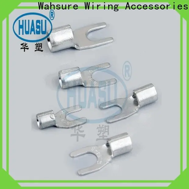Wahsure terminals connectors supply for industry 1