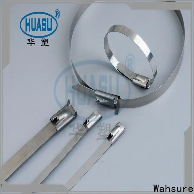 Wahsure cable tie sizes supply for industry 1