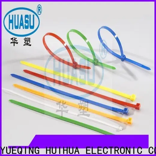 Wahsure cable tie sizes factory for wire 1