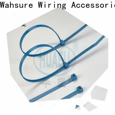 Wahsure industrial cable ties company for business 1