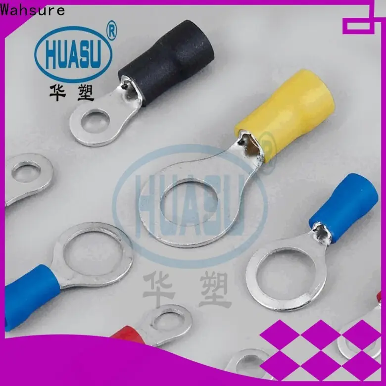 Wahsure hot sale terminals connectors suppliers for industry1 1