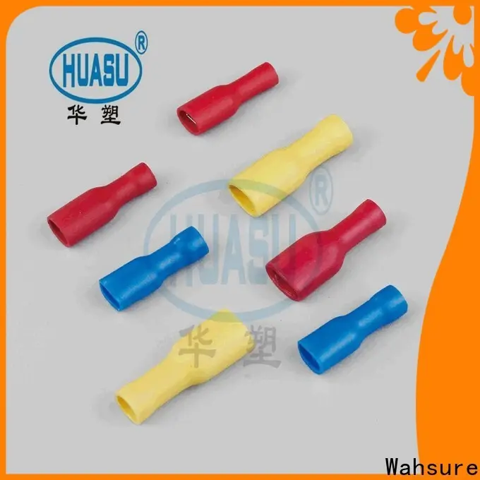 Wahsure best cheap terminal connectors company for industry 1