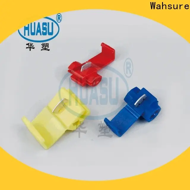Wahsure electrical terminals company for industry 1