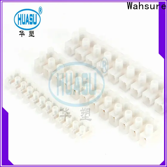 Wahsure best wire connectors supply for industry 1