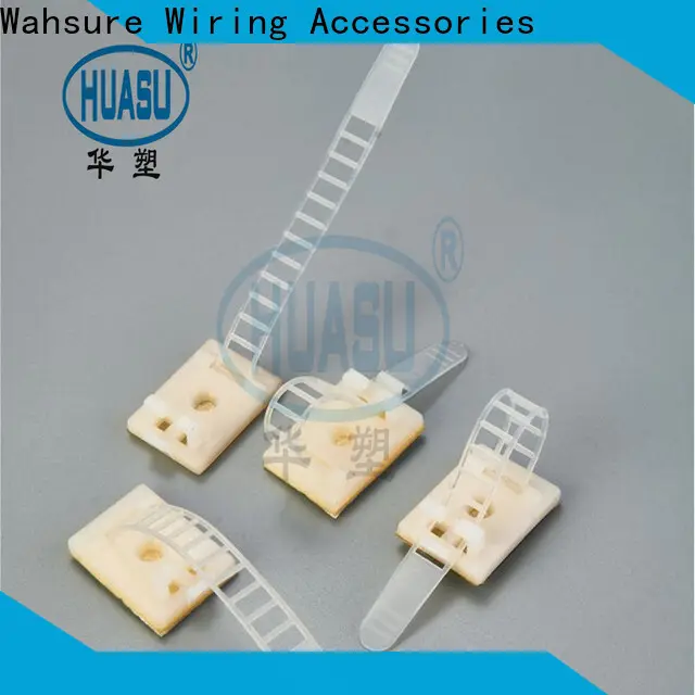 Wahsure cable clamp company for business 1