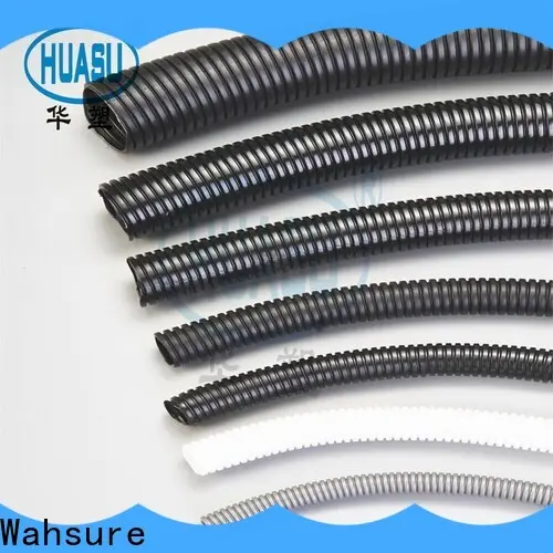 Wahsure flexible spiral cable wrap supply for industry 1