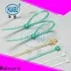 custom clear cable ties supply for business 1