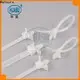 Wahsure top clear cable ties suppliers for wire 1
