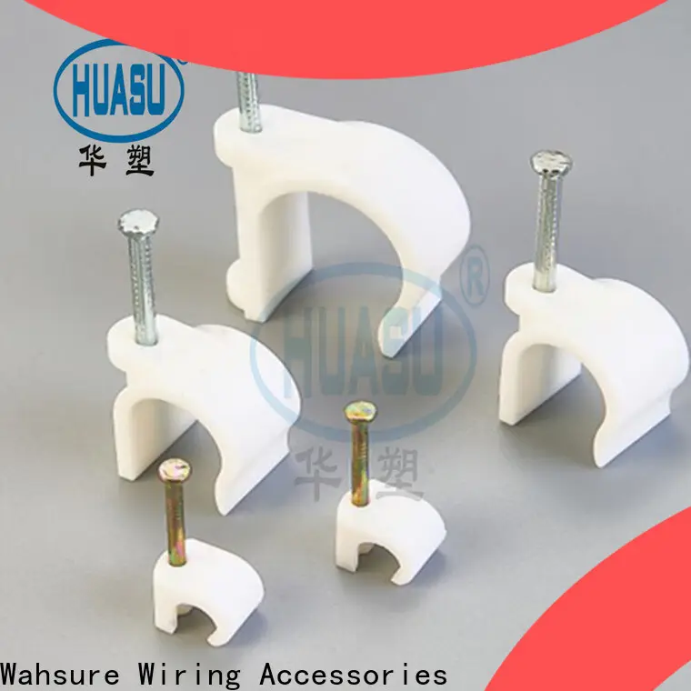 durable cheap cable clips factory for business 1