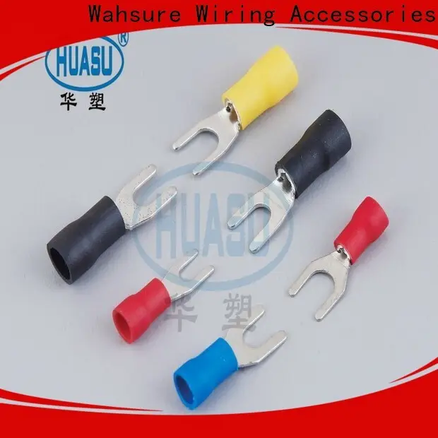 Wahsure terminals connectors suppliers for business4 1