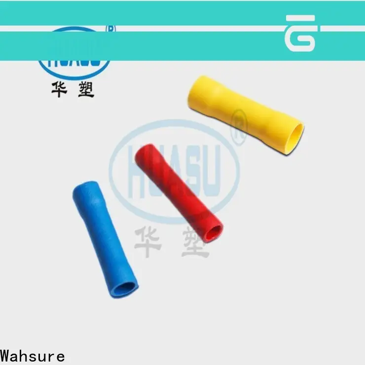 Wahsure durable terminals connectors factory for industry 1
