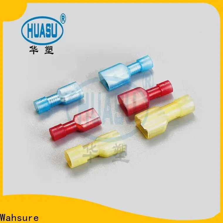 Wahsure custom electrical terminals supply for industry 1