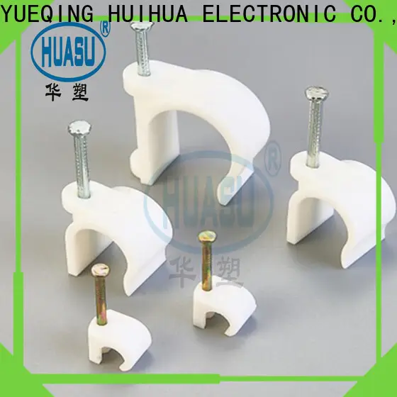 Wahsure cable wire clips factory for sale 1