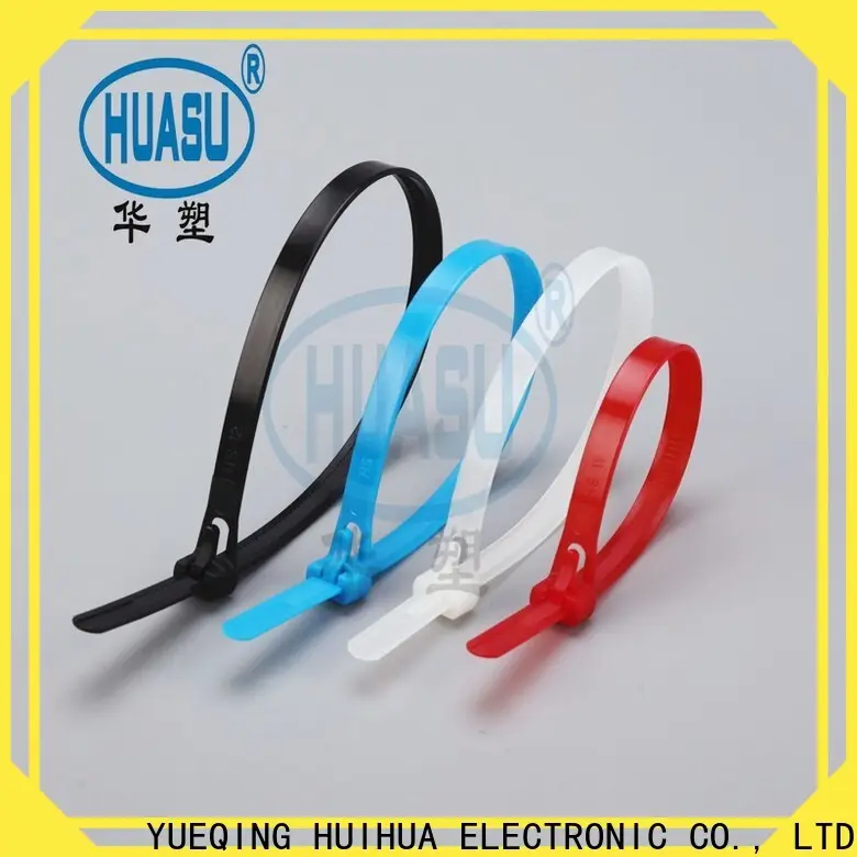 Wahsure cheap cable ties supply for business 1