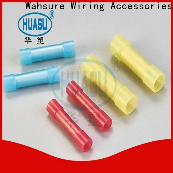 Wahsure custom terminal connectors company for business 1