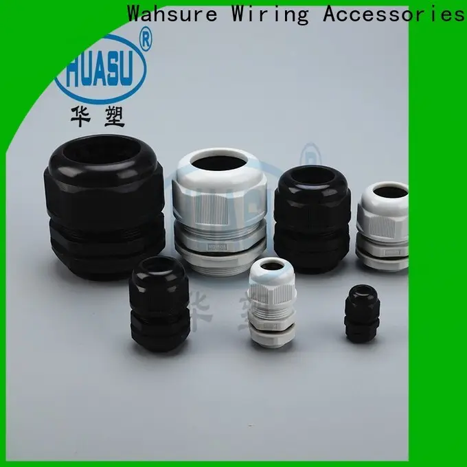 Wahsure cable gland company for business 1