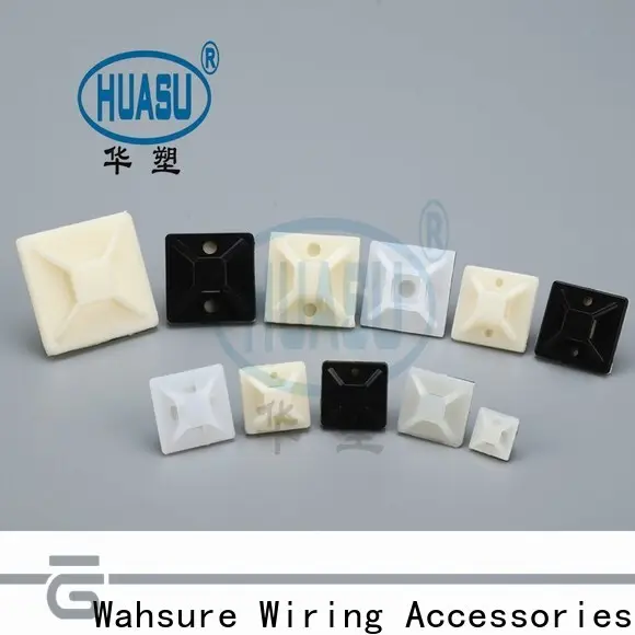 Wahsure cable tie mounts supply for sale2 1