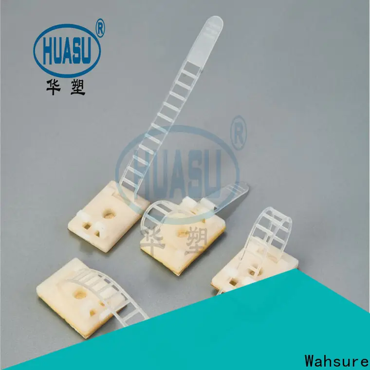 Wahsure cable clamp company for sale 1