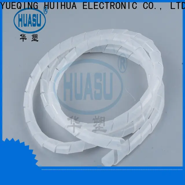 Wahsure high-quality spiral cable wrap suppliers manufacturers for industry 1