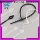 Wahsure auto industrial cable ties manufacturers for wire 1