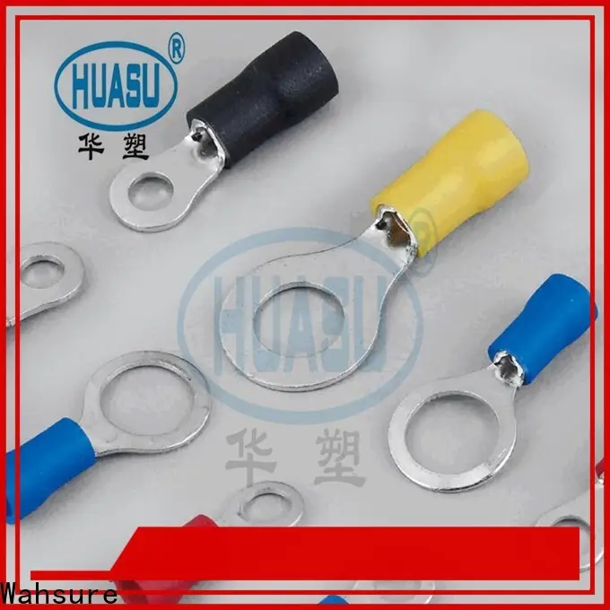 Wahsure durable electrical terminals suppliers for industry 1