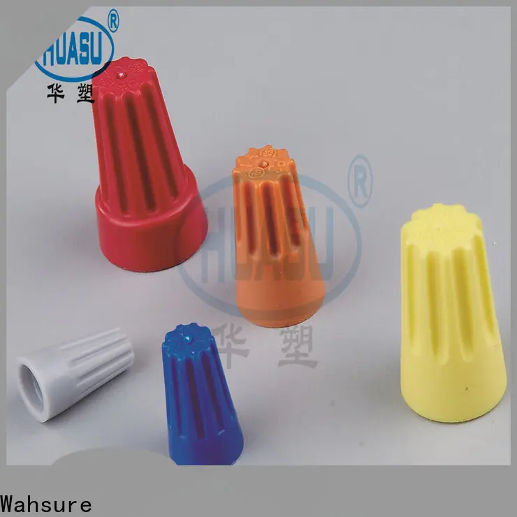 Wahsure hot sale cheap wire connectors supply for industry 1