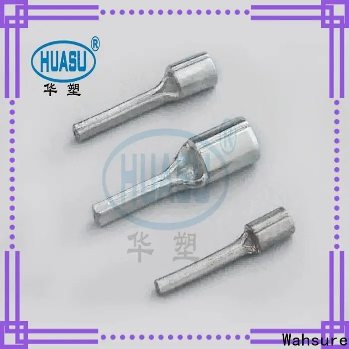 Wahsure terminals connectors suppliers for business5 1