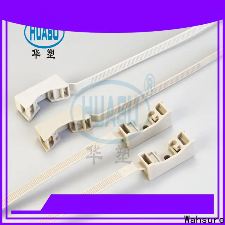 Wahsure cable ties company for wire1 1