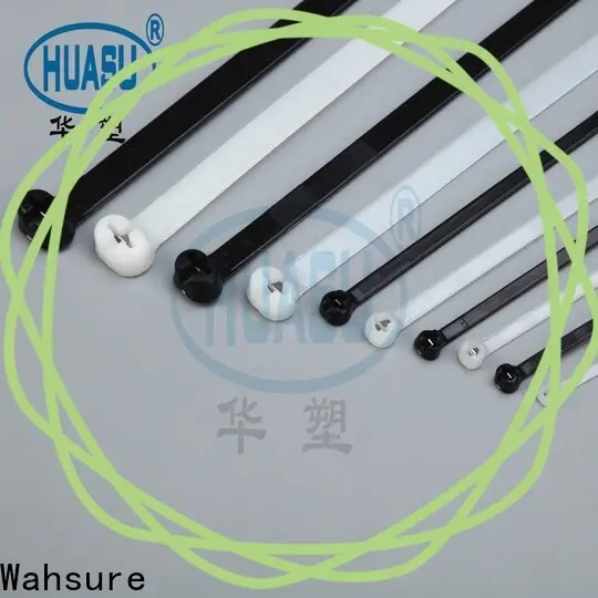custom cheap cable ties factory for industry 1