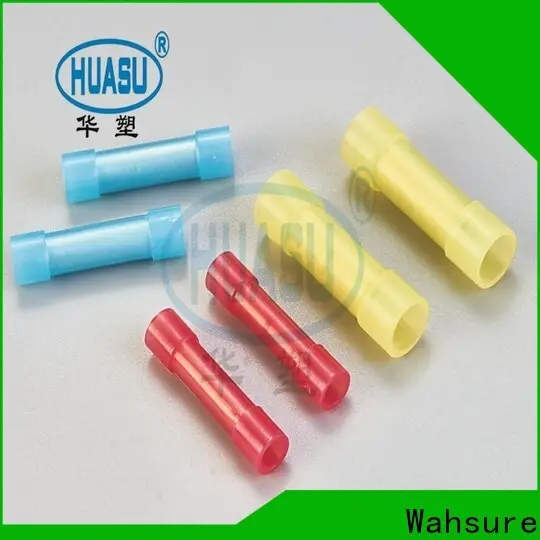 Wahsure wholesale electrical terminal connectors suppliers for industry 1
