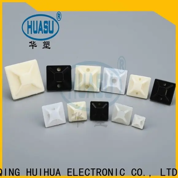 Wahsure excellent cable tie mounts suppliers for sale 1