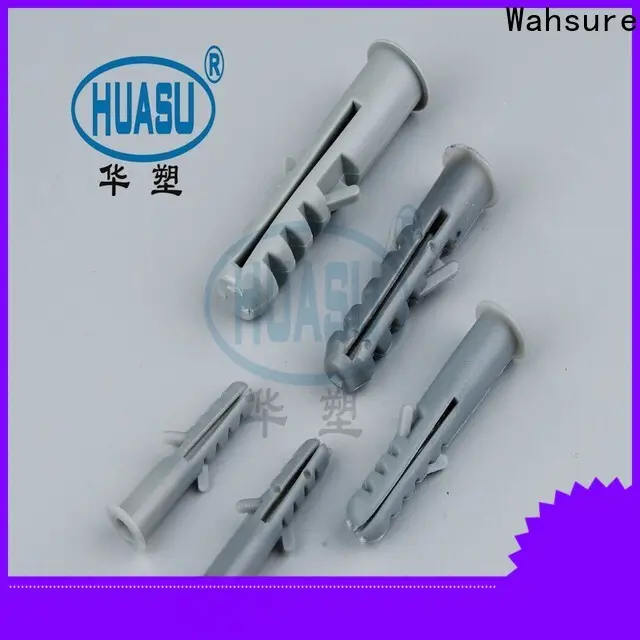 good wall screw plug supply for industry 1