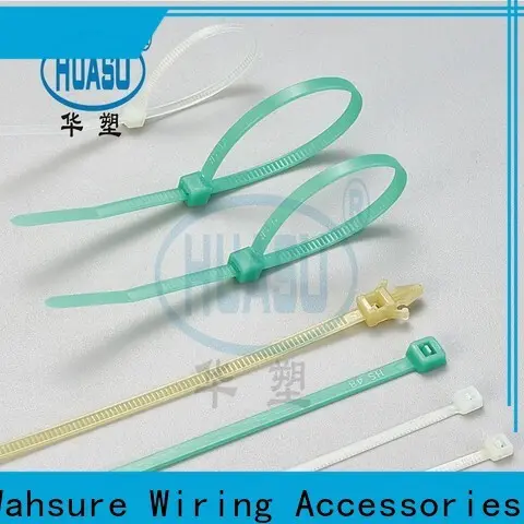 Wahsure cable tie sizes factory for business 1