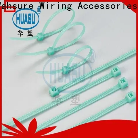 Wahsure best best cable ties supply for wire 1