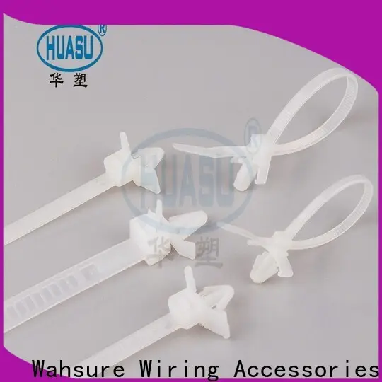Wahsure clear cable ties suppliers for industry3 1