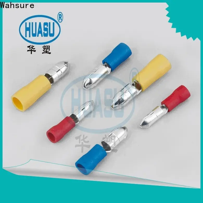 Wahsure cheap terminal connectors manufacturers for business 1