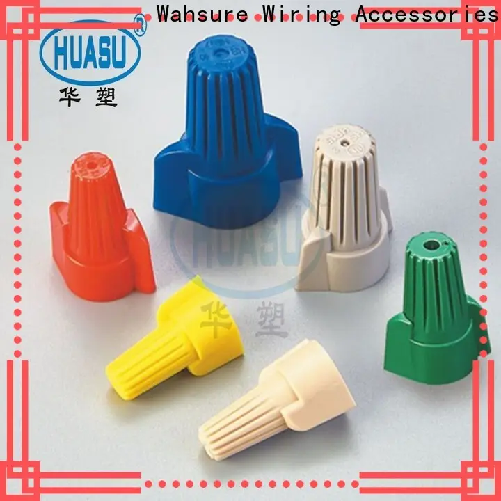 Wahsure wire connectors factory for sale 1