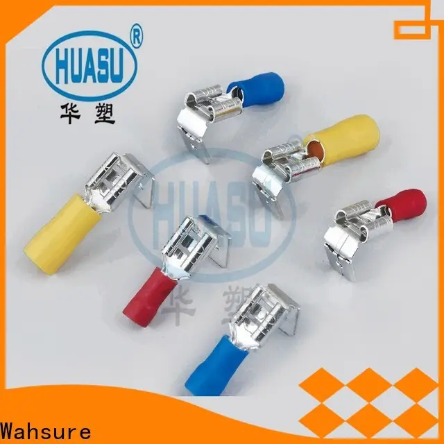 Wahsure latest terminal connectors company for industry 1