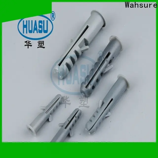 Wahsure custom wall plug suppliers for business 1