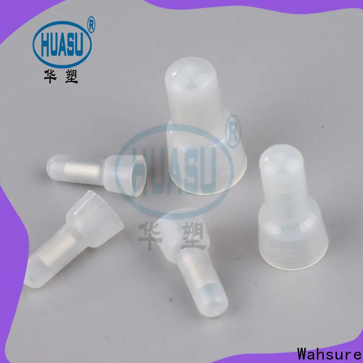 Wahsure custom electrical wire connectors suppliers for industry 1