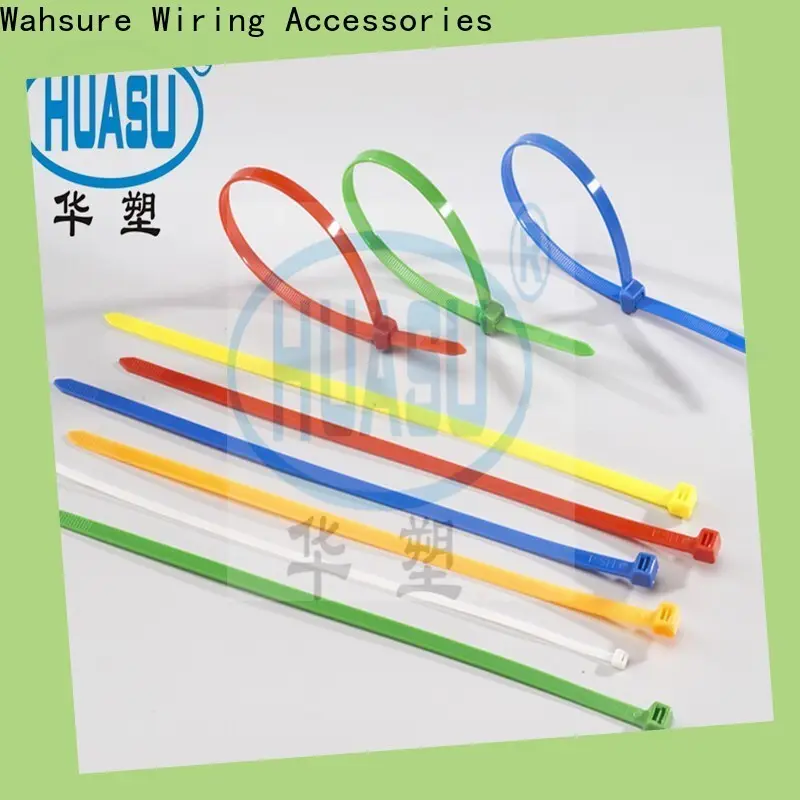 Wahsure cable tie sizes company for business 1
