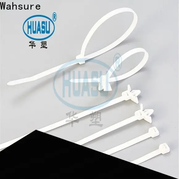 high-quality cable tie sizes company for industry 1