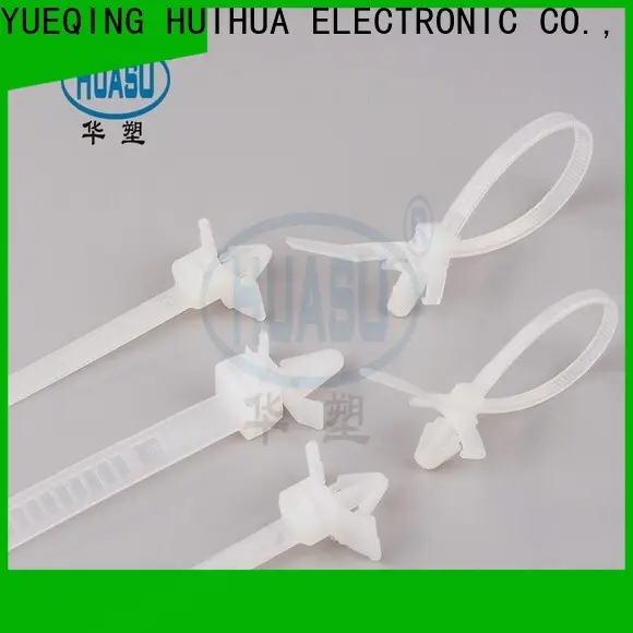 Wahsure top cable ties company for wire 1