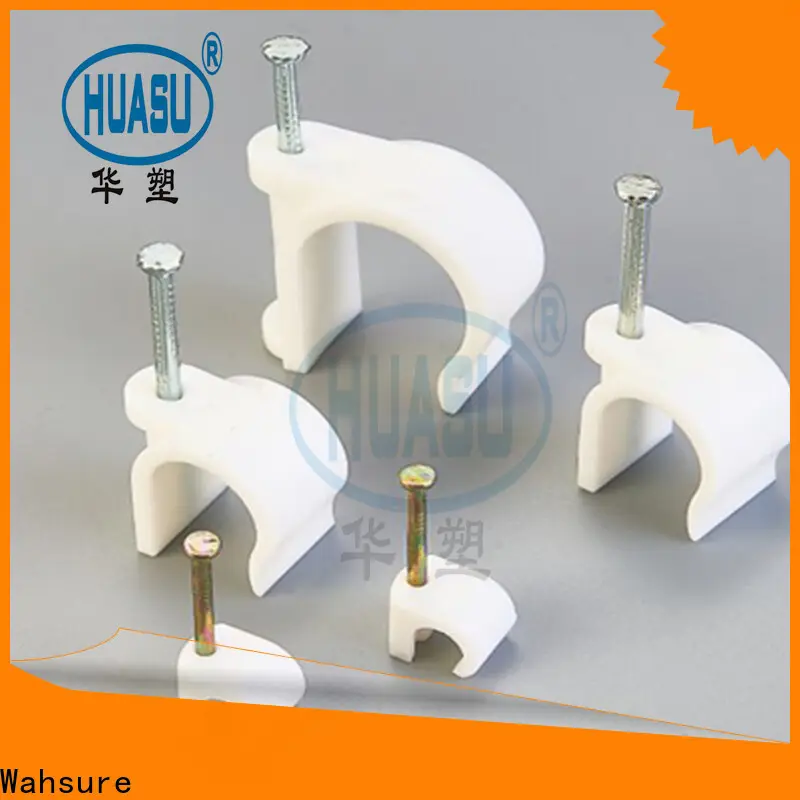 Wahsure cheap cable clips company for sale1 1
