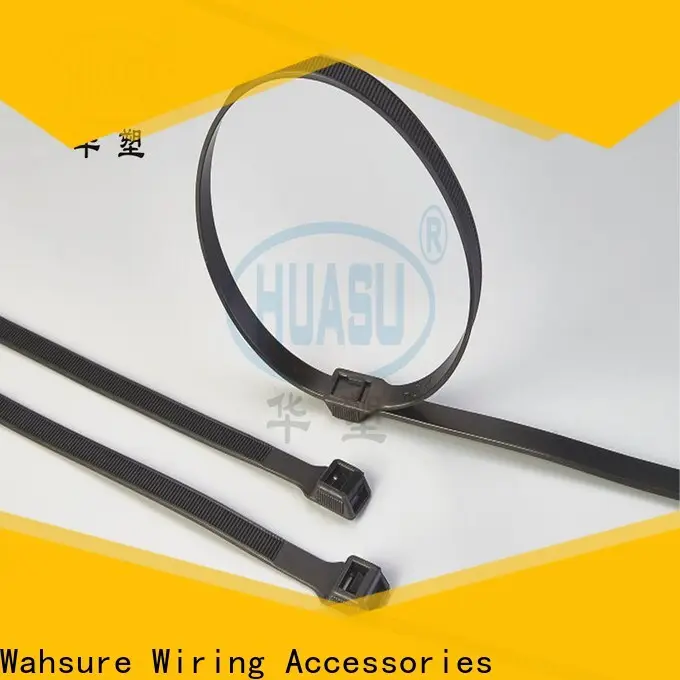 Wahsure best cable ties suppliers for industry1 1