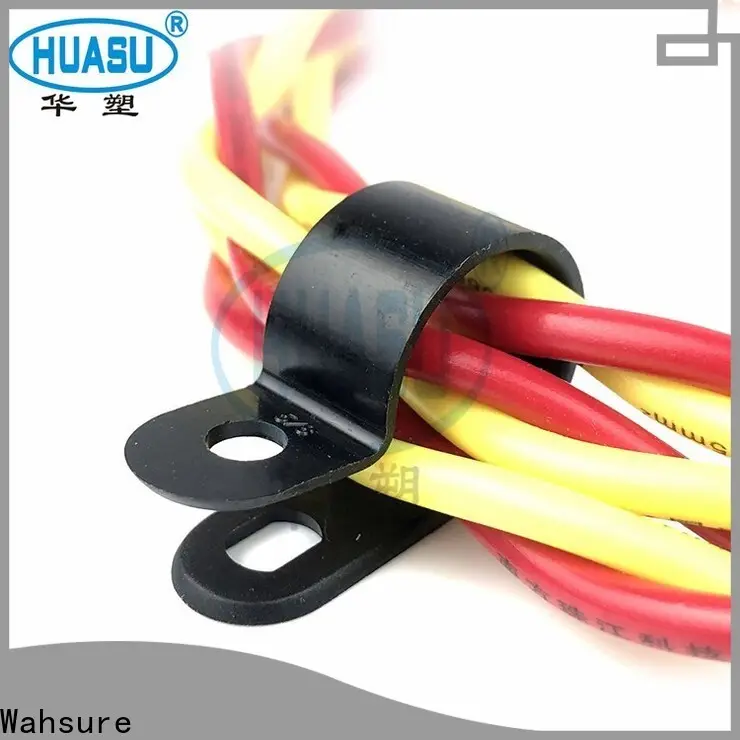 Wahsure best cable clips factory for business 1