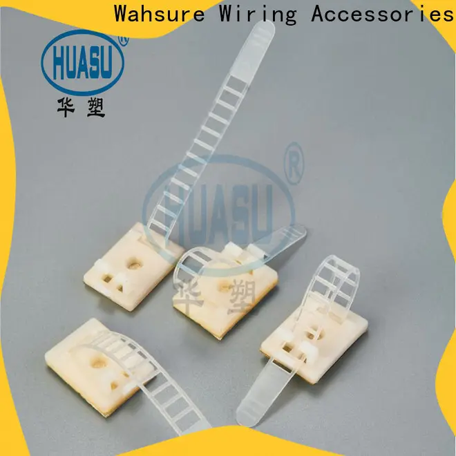 Wahsure wholesale best cable clips factory for business 1