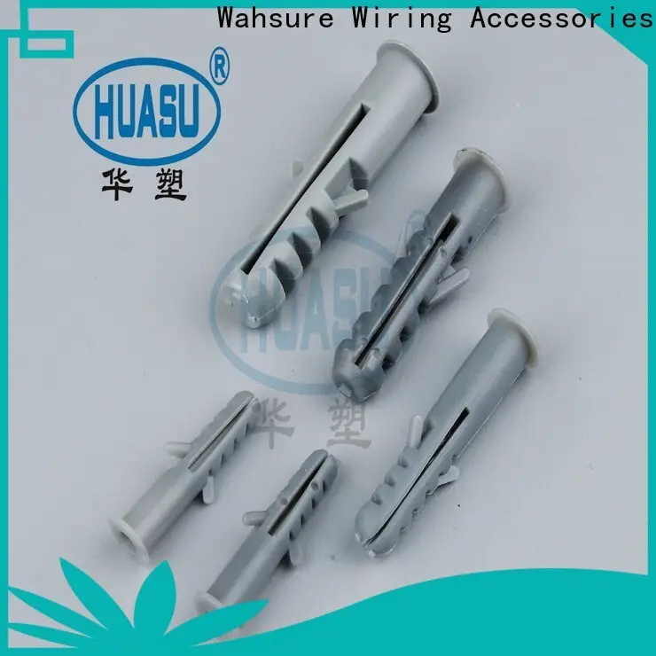 Wahsure wall screw plug factory for business 1